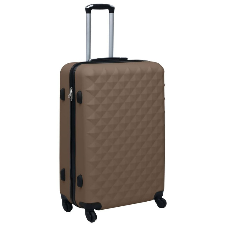 Hardcase Trolley Brown ABS A949-92428