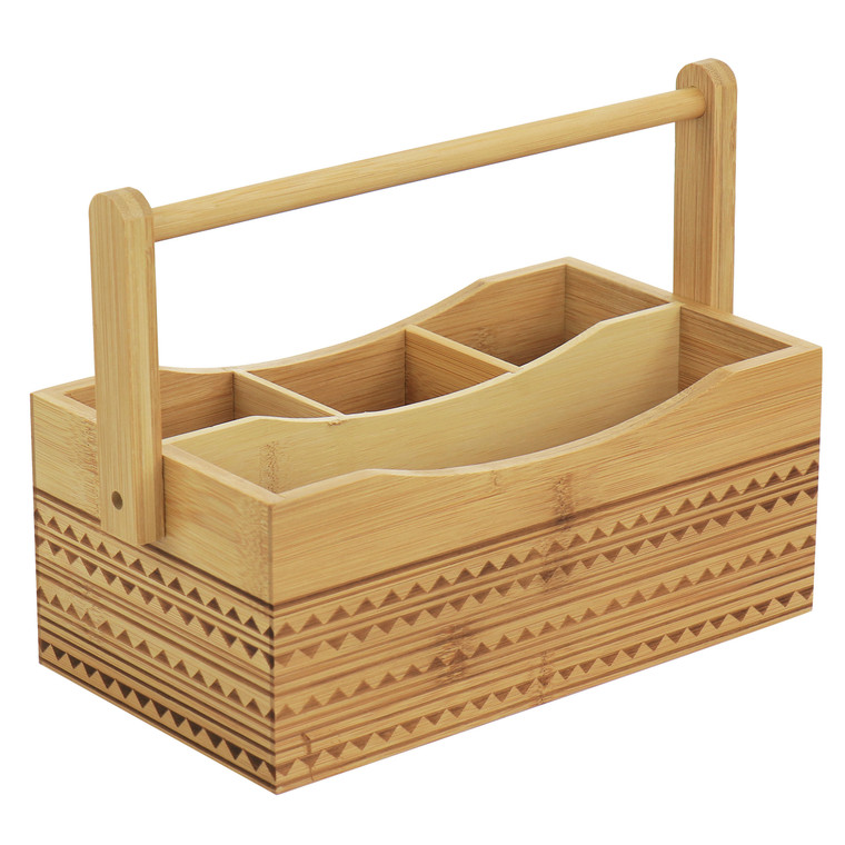 Gibson Home Sadler 11 Inch Portable Utensil Caddy D970-129402.01