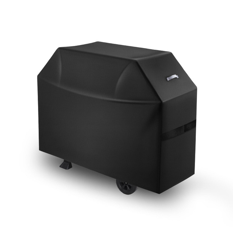 Grill Cover, 60 inch BBQ Covers for Outdoor Grills, Waterproof, Fade Resistant, Weather Resistant H E415-PJPDSKLZZRQS363E0V0