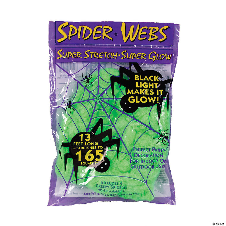 GREEN SPIDER WEB M680-FW9524