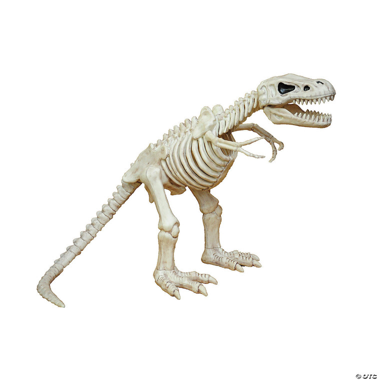T-REX SKELETON DECORATION M680-SEW80421
