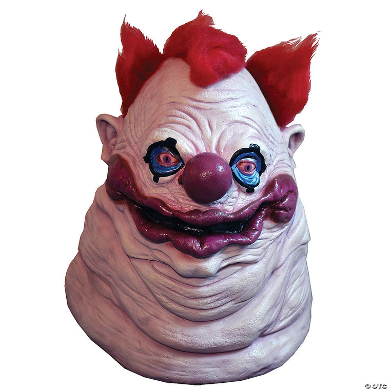 ADULT KILLER KLOWNS FATSO MASK M680-MATDMGM100