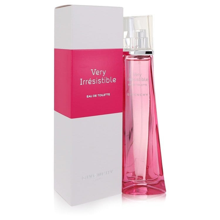 Very Irresistible by Givenchy Eau De Toilette Spray 2.5 oz (Women) V728-403350