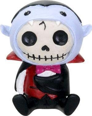 Summit Count Skeleton in Halloween Vampire A919-YS-Y9217