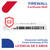Licencia de  Fortinet FortiGate 100F 3 Años de Protección UTP