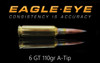 Eagle Eye 6 GT 110gr A-Tip precision match ammunition