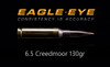 Eagle Eye 6.5 Creedmoor 130gr precision match ammunition