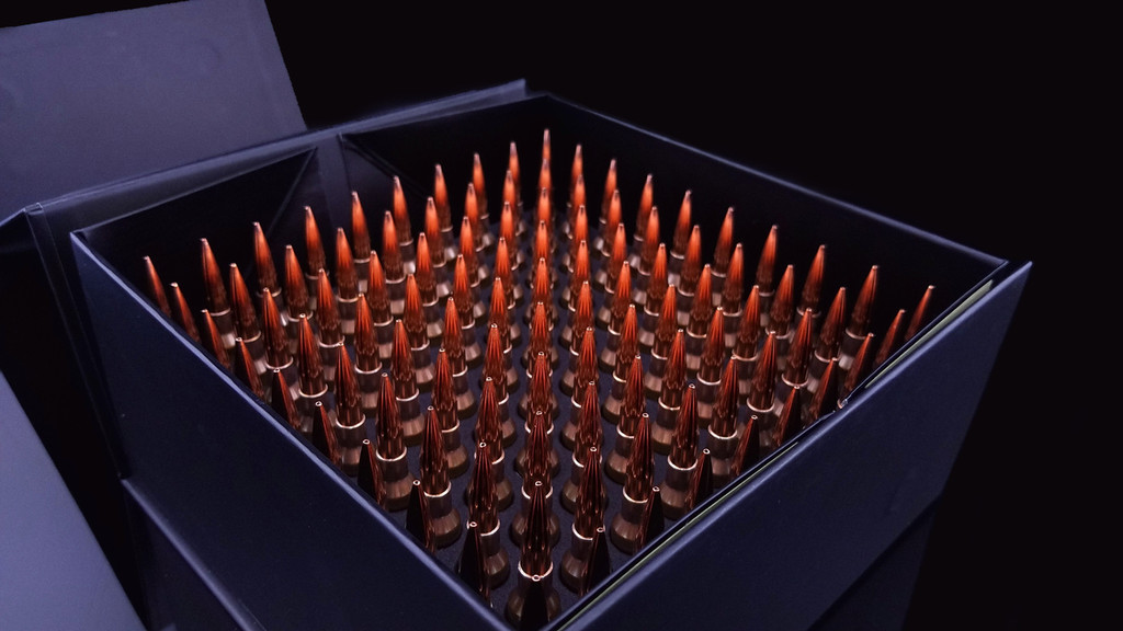 6.5 Creedmoor Brass - Eagle Eye Precision Match Brass Cases