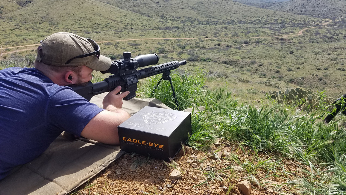 Maximizing Long Range Ballistic Performance