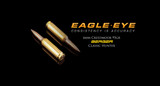 Eagle Eye 6mm Creedmoor Precision Match Hunting Ammunition - Berger 95gr Classic Hunter