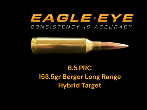 Eagle Eye 6.5 PRC 153.5gr LRHT