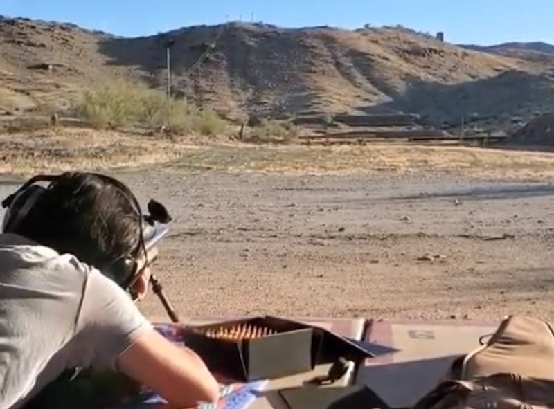6.5 Creedmoor 135gr Hunting Ammo 500 Yard Steel Shooting 6.5 Creedmoor 135gr Hunting Ammo 500 Yard Steel Shooting