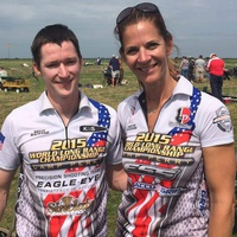 World Long Range Championship with the US Rifle Team and Eagle Eye Precision World Long Range Championship with the US Rifle Team and Eagle Eye Precision