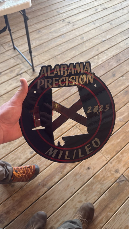 Top Mil at Alabama Alabama Precision