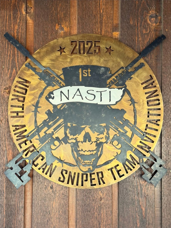 Top 5 Teams at the NASTI Sniper Comp Shoot Eagle Eye Ammo Top 5 Teams at the NASTI Sniper Comp Shoot Eagle Eye Ammo