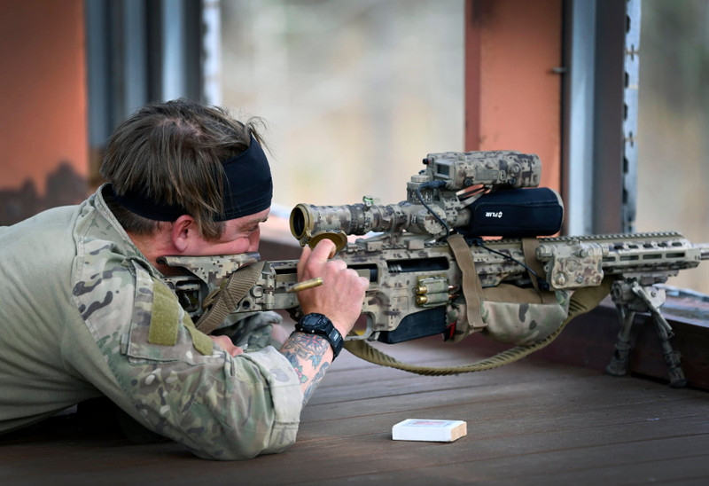 USASOC Wins 2022 International Sniper Competition Shooting Eagle Eye Ammo USASOC Wins 2022 International Sniper Competition Shooting Eagle Eye Ammo