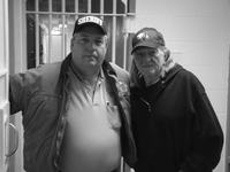 Eagle Eye supports Sheriff Arvin West, TX - A Real Eagle Eye Aficionado  Eagle Eye supports Sheriff Arvin West, TX - A Real Eagle Eye Aficionado