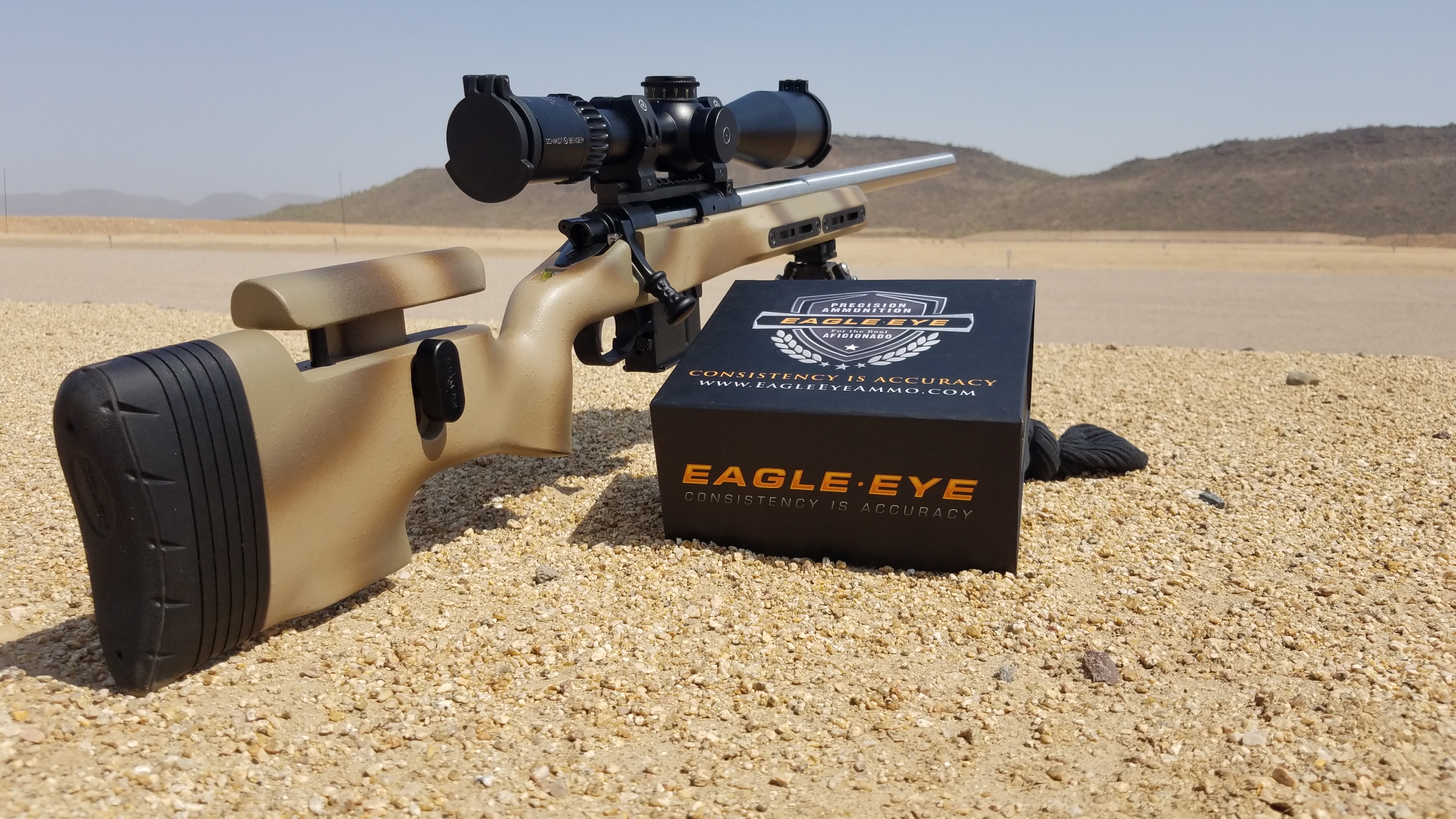 Custom Rifles By Eagle Eye Precision