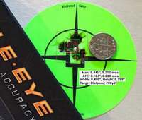 Review Eagle Eye Precision Match by Anette Wachter US Rifle Team and 30calgal