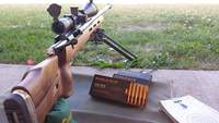 Gun Review: Chesebro Rifle, Sightron S3 scope and Eagle Eye ammunition for consistency and accuracy