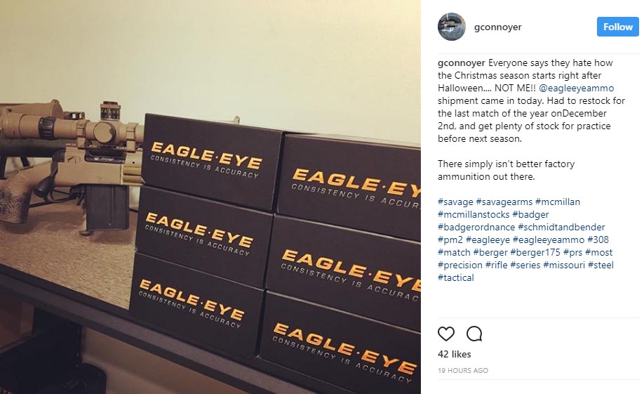 User Review - Eagle Eye 308 Win