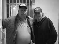 Eagle Eye supports Sheriff Arvin West, TX - A Real Eagle Eye Aficionado