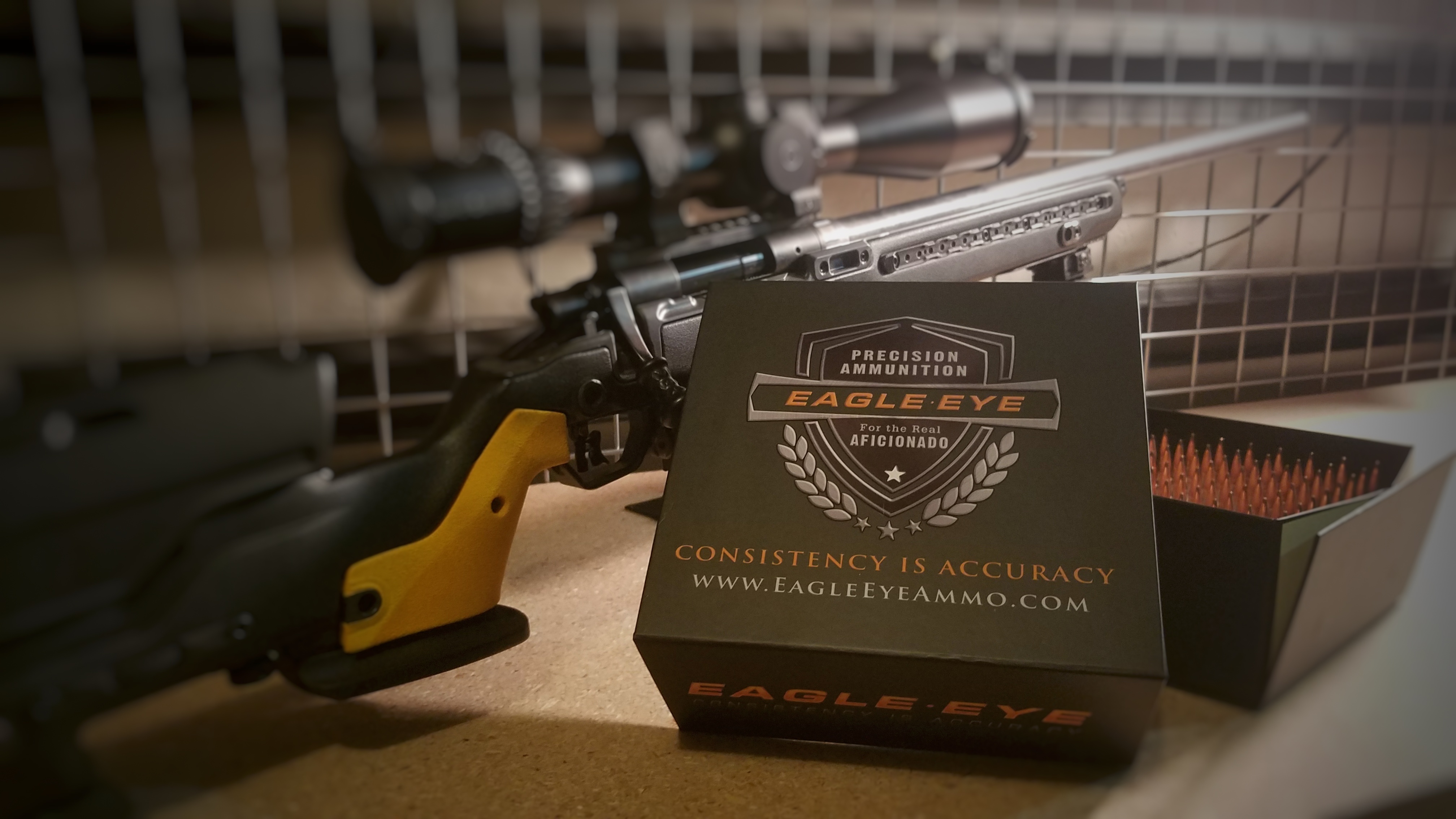 eagle eye precision match ammunition