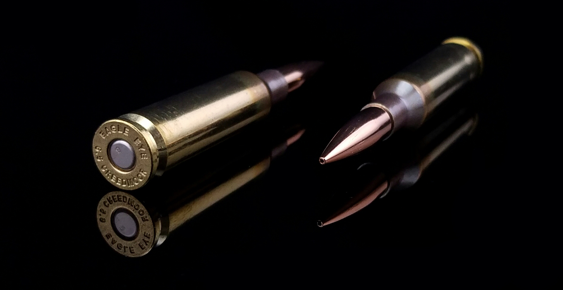 6mm Creedmoor vs 6.5 Creedmoor A Ballistic Comparison Eagle Eye