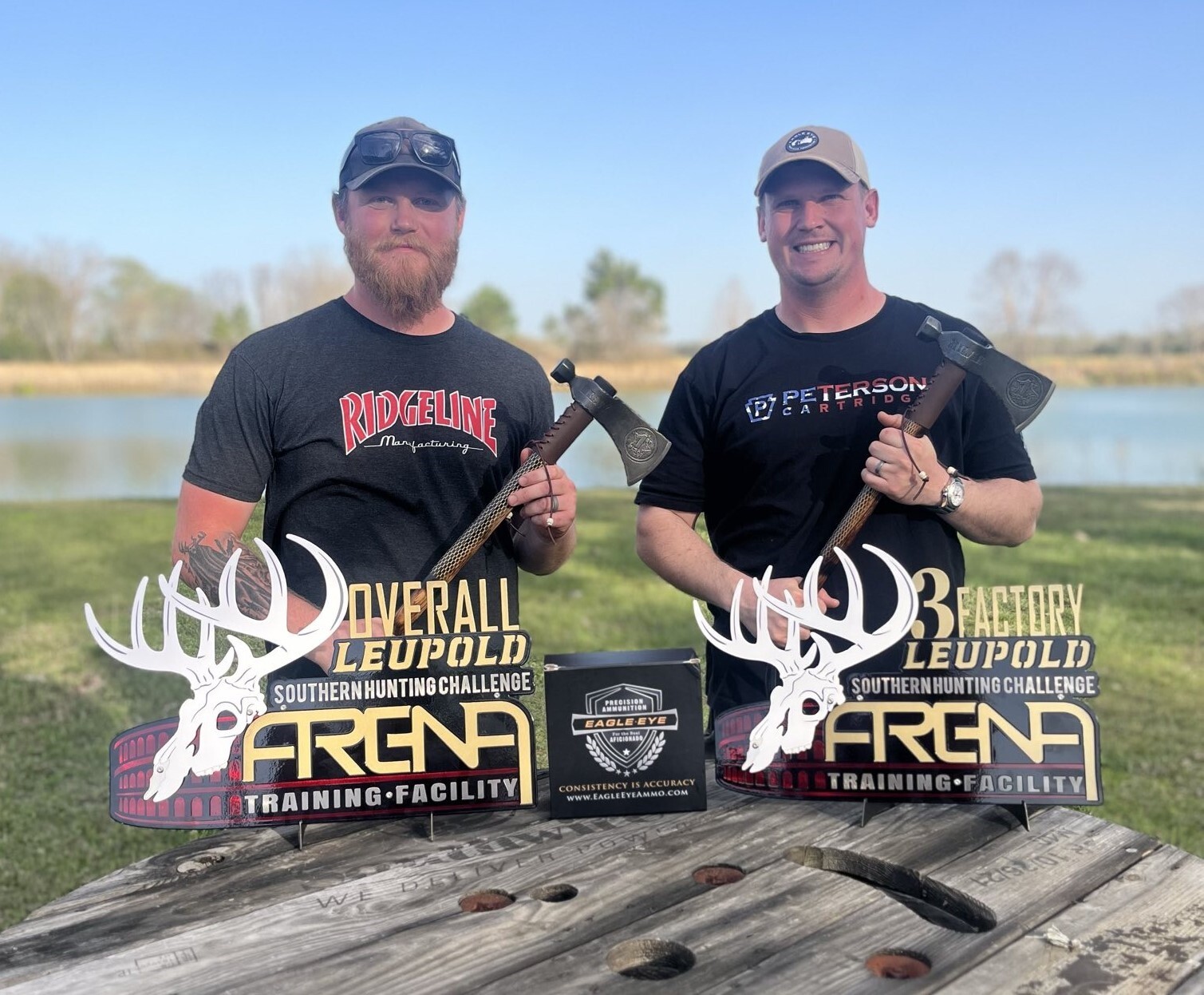 Eagle Eye Ammo Shooters Win Leupold Southern Challenge