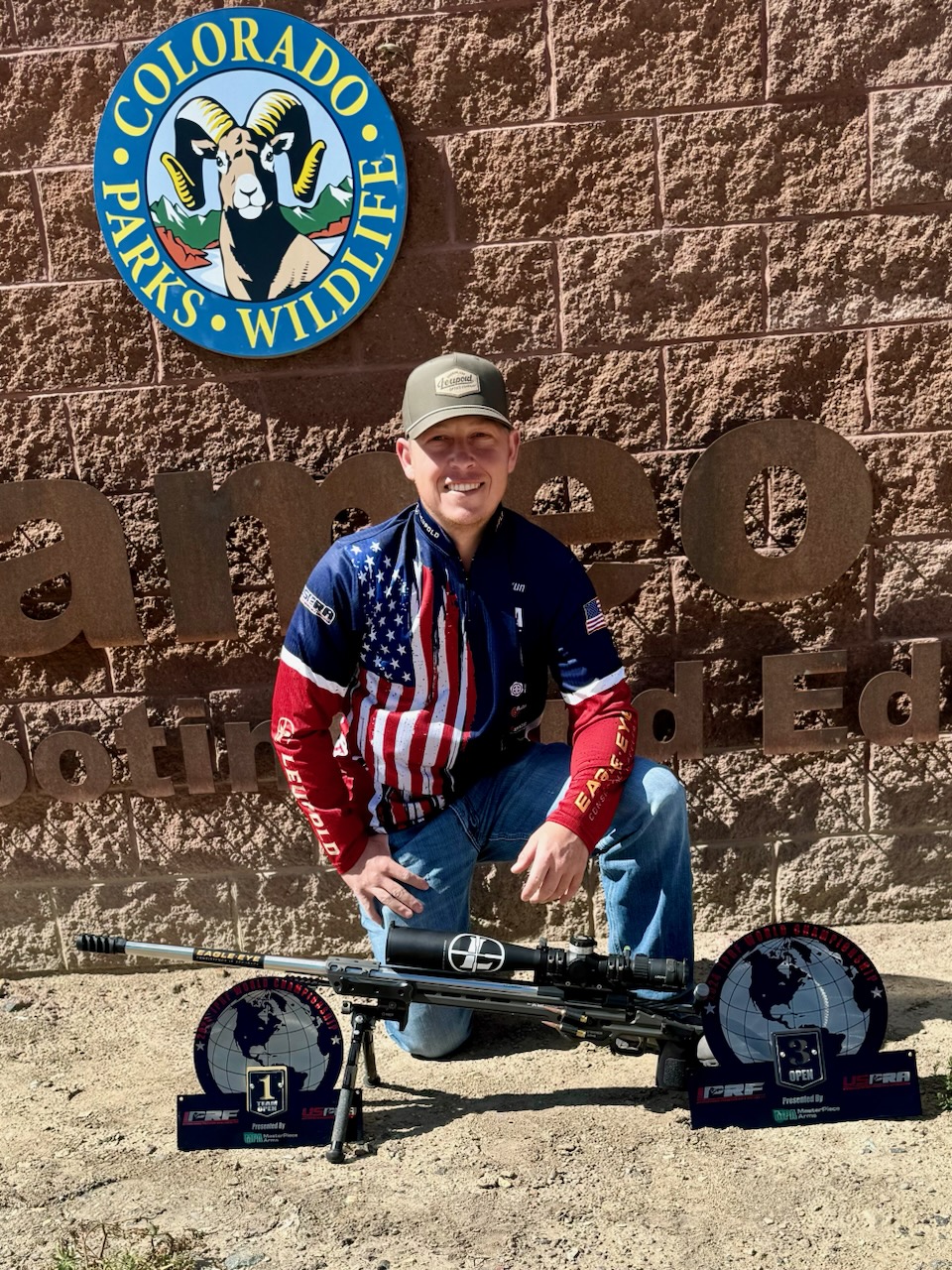 Morgun King Takes 3rd Place at International Precision Rifle Finale ...