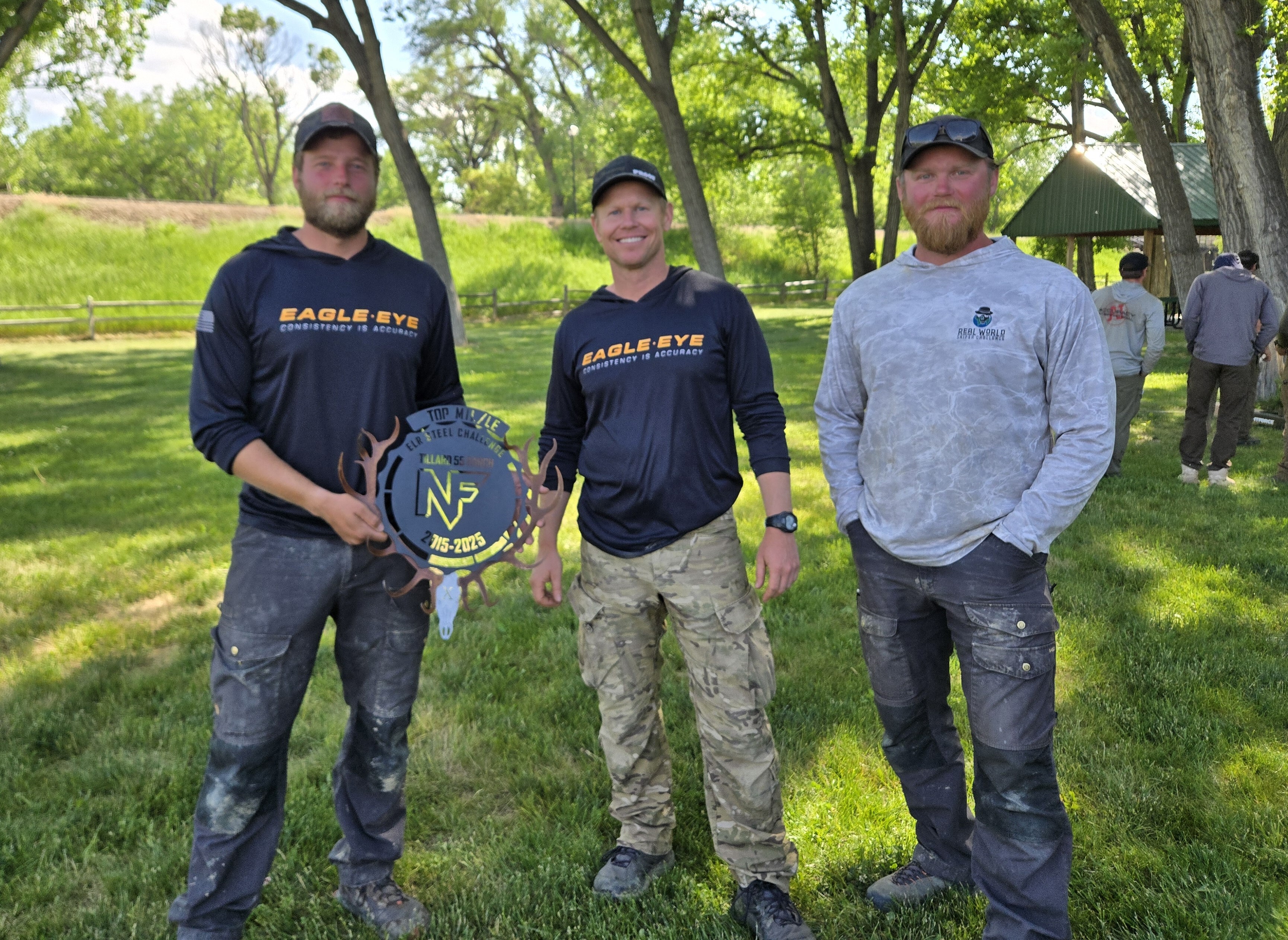 Eagle Eye Shooters at Nighforce ELR