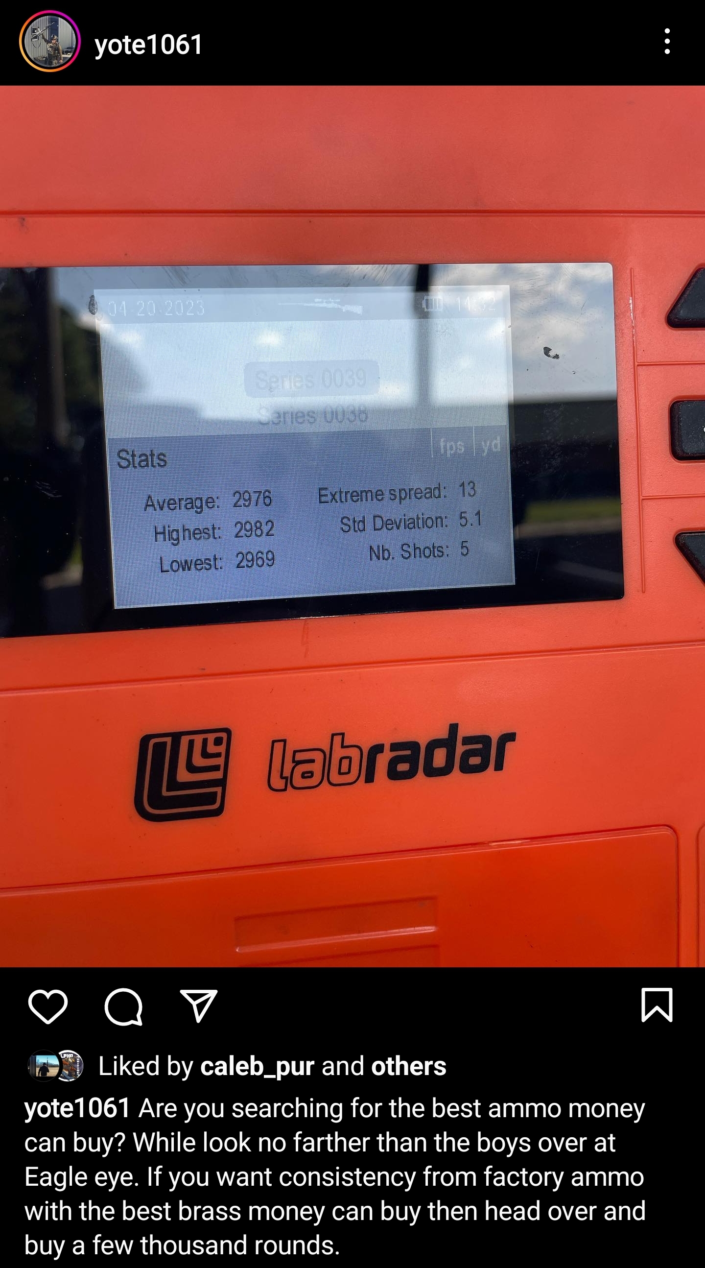 6mm Creedmoor vs 6.5 Creedmoor - A Ballistic Comparison - Eagle Eye  Precision Ammunition