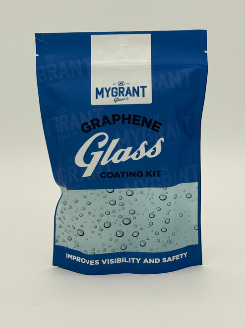 Glass Enhancements: Mygrant Graphene Glass Coating Kit 30ml - MYG908-01-001 BBB