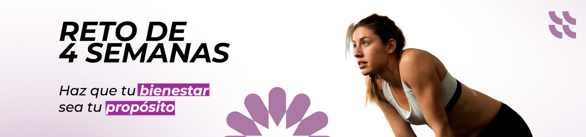 Reto 4 semanas