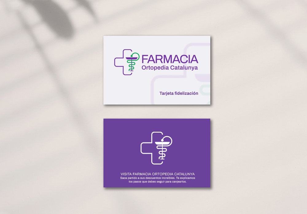 Hazte VIP`y consigue descuentos exclusivos en de FARMACIA ORTOPEDIA CATALUNYA