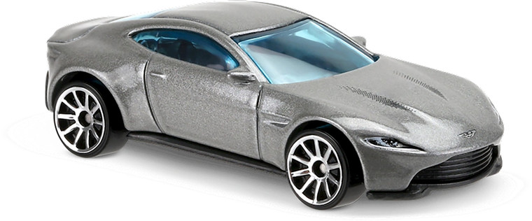 Spectre 2015 Aston Martin DB10 1:64 Scale Die-Cast Model