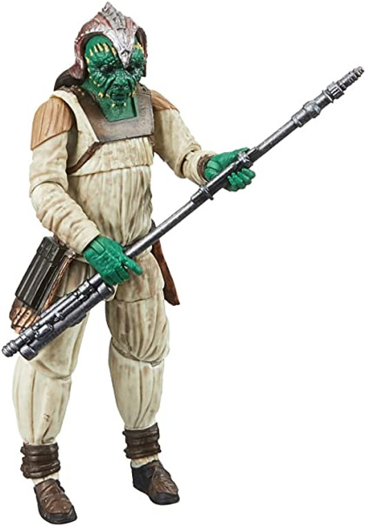 Star Wars Return of The Jedi Vintage Collection Klaatu Skiff Guard Action Figure