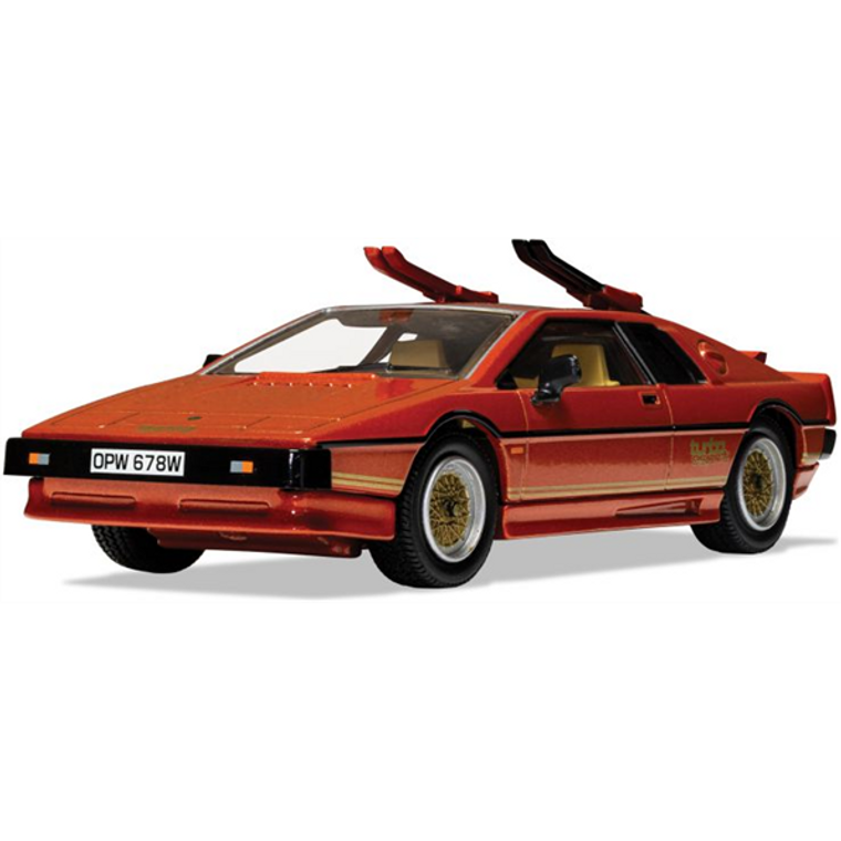 For Your Eyes Only 1981 Lotus Esprit Turbo Series III 1:36 Scale Die-Cast Model