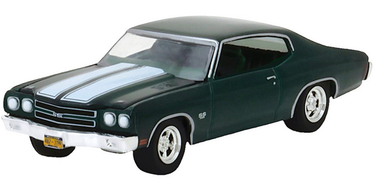 John Wick Chapter 2 1970 Chevrolet Chevelle SS 396 1:64 Scale Die-Cast Model