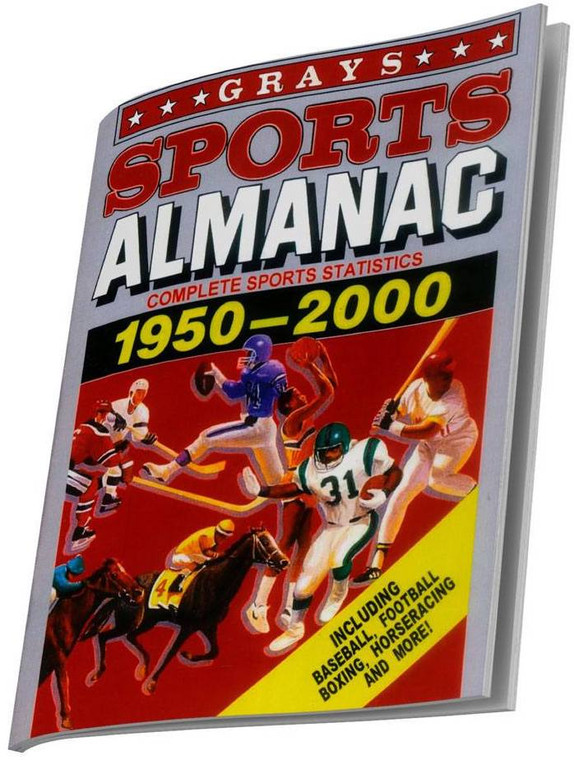 Back To The Future "Grays Sports Almanac " A5 Notebook