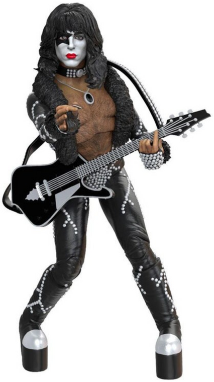 Kiss The Starchild Action Figure