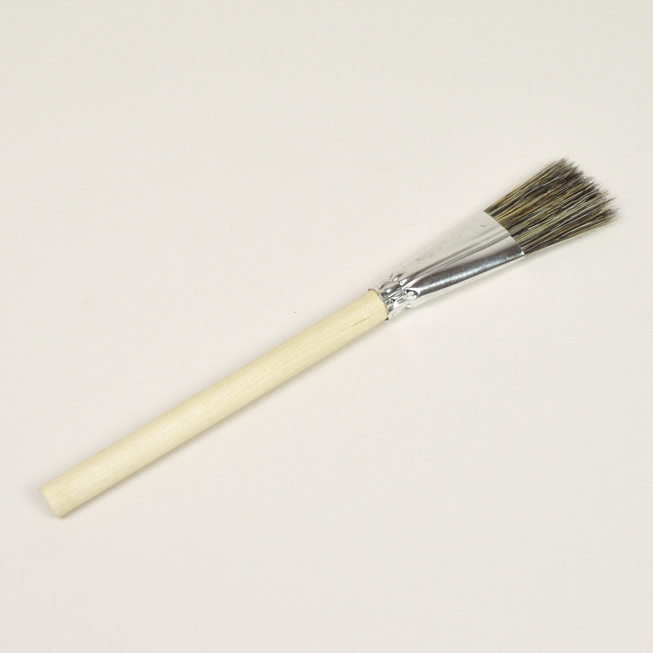 very small cleaning brushes