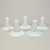 Hague Pack Of 5 Spare Bobbins For 250g Winder