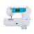 Silver CH01 Embroidery Sewing Machine