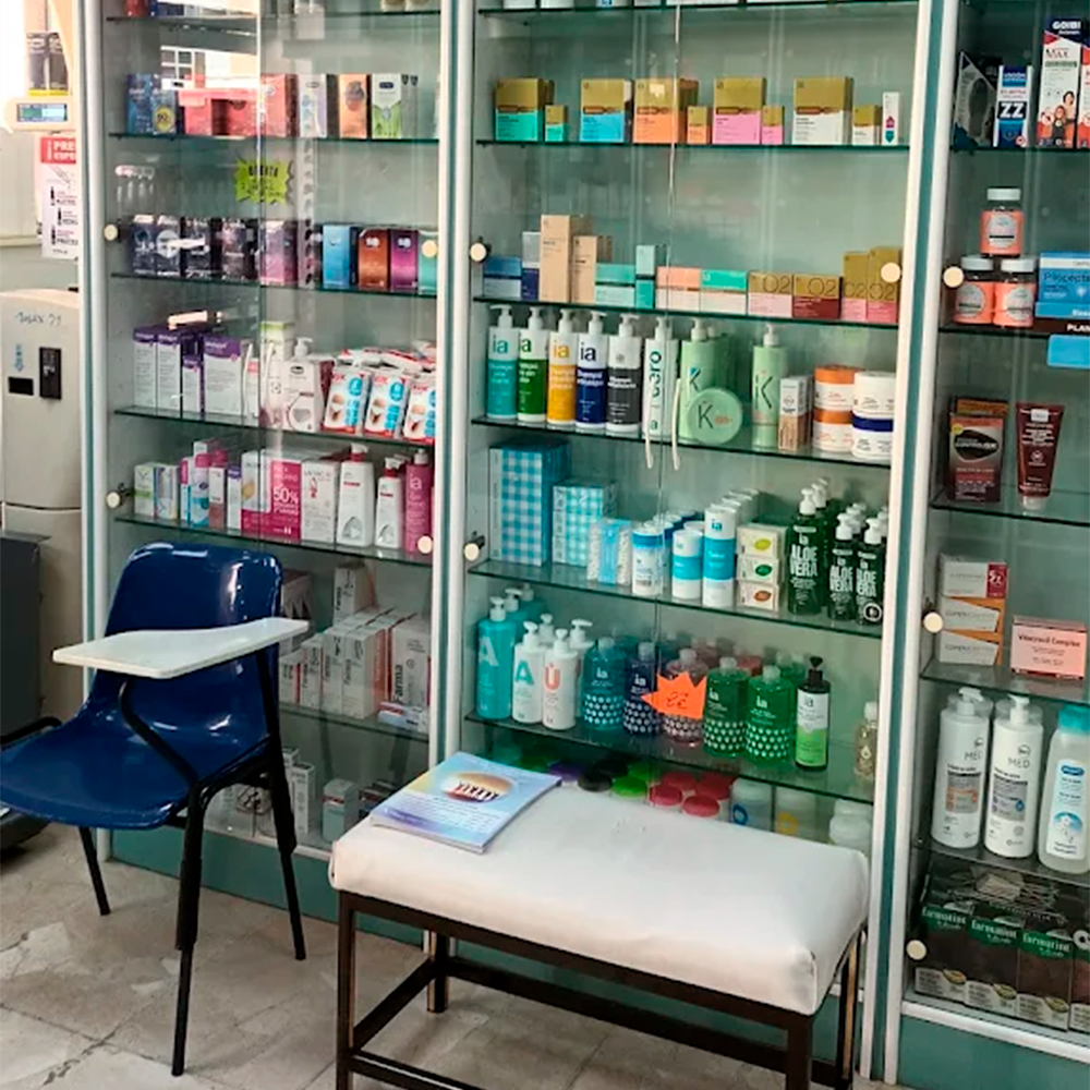 Farmacia Jose Manuel Gómez Lora 3