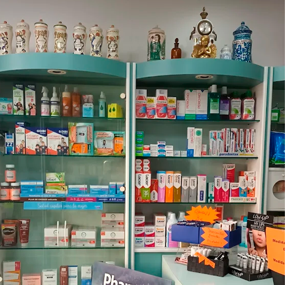 imagen Farmacia Jose Manuel Gómez Lora 