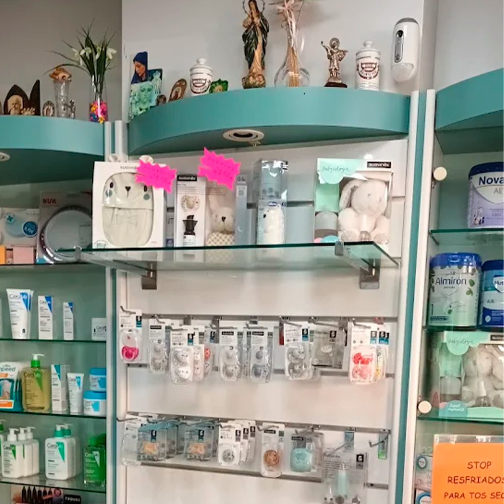Farmacia Jose Manuel Gómez Lora 6