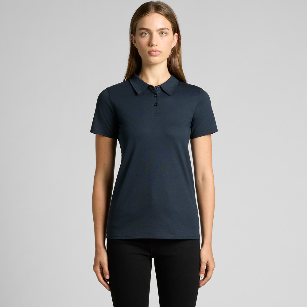 Wo's Amy Polo — 4402