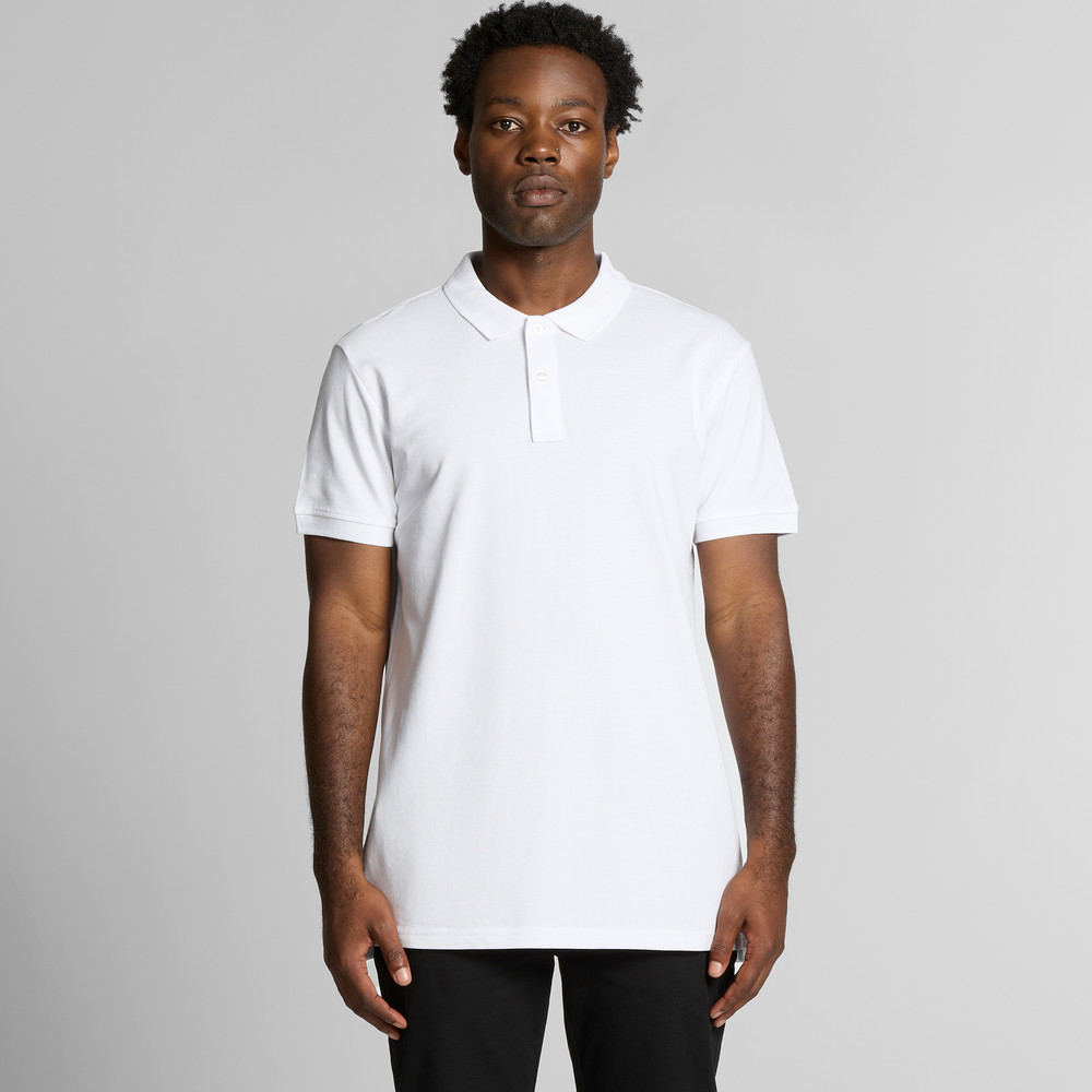 Pique Polo — 5411