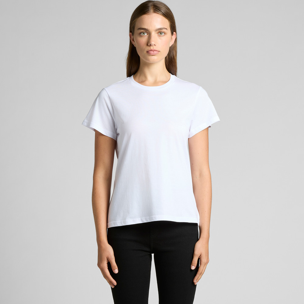 Wo's Basic Tee — 4051